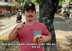 A Beggar From Bucaramanga Is Picked Up Off The Street By A Gay Man, Who Takes Him To A Motel Under The Pretext Of Helping Him, In Reality He Fucks Him