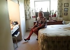 Amazing homemade shemale movie with Mature, Fetish scenes