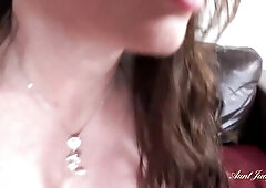 Josephine James - Large Creampie to my Tits