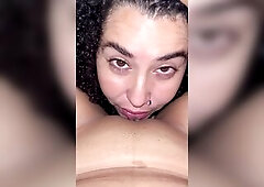 Tips in English, amateur how to eat snatch for the 1st time