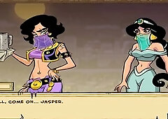 Princess Coach Gold Edition Uncensored Part 7