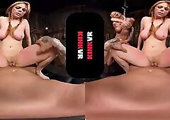 Fuckyea: Big Tits, Big Ass  Blowjob VR Porn