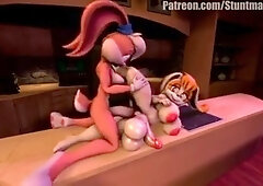 Hanime Girly Erectus SS 79