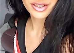 THE BEST VIDEOS OF MY WET PUSSY - COMPILATION CLAUDIA BAVEL -