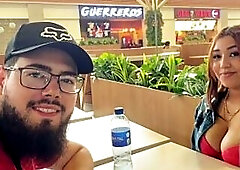 My American Girlfriend is INSANE!!! About Taking off my Panties and Riding my Penis