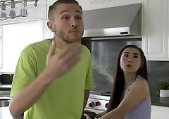 [Dilfed] - Mukbang - John Strong - Kimmy Kimm