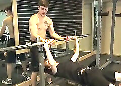 Blake Mitchell and Jamie Ray