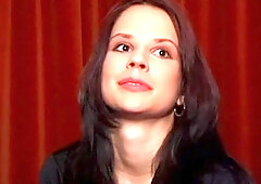 Teen Victoria Buday Has a DP in This Hardcore MMF 3 Way with Blowjobs - Private Porn Sex Videos