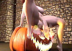 【MMD R-eighteen SEX DANCE】INTENSE ANAL SEX RAVISHING YUMMY JOY 激しいセックス [MMD]