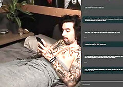 Met my fantasy hotty on a dating app (Part two) / Angelssex