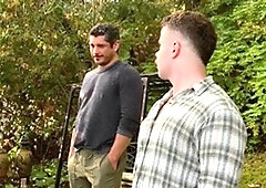 masqulin: Seduction Down the Stairs