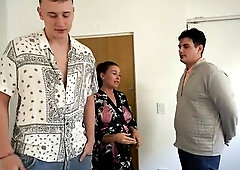 My most excellent ally's stepsis entreats for my large dong - COFLA24CM