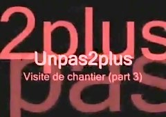 Chubby brunette milf sucks and fucks with three horny mens