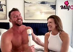 Super hot interview with bombshell Jenn Cameron by Kenny Kumshot