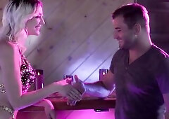 Glamorous Starlet Kenna James Gets Creampied By A Dashing Additional