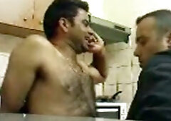 sucking off a straight Indian 2