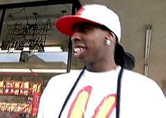 Kendra Secrets Was Discovered On The National Interracial Cougar Hunt