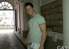 Mouth, ass of gay fucked