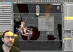 Building the Leticia Scene: Camera Work