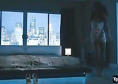 Trans babe Khloe having sex with her Boyfriends Bestfriend Lance Hart