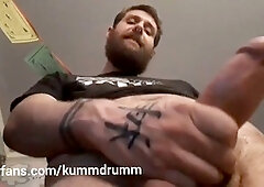 Jizz-shotgun, slurp, throat