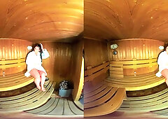 Swingers Club Sauna - PeepingThom