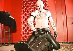 The Adventures of Buck Nude -Buck Cutie