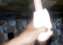 Rudbi Man-Meat docking with faux-cock pt.1