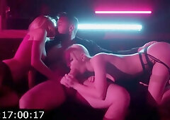 Kayden Kross And Kenna James In Crazy Adult Scene Lingerie Greatest Full Version