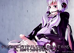 【MMD R-eighteen SEX DANCE】FUTA ENCHANTING PERVERSE BOOTY INTENSIVE PALATABLE ENJOYMENT SEXY BUTT ハードセックス [MMD]