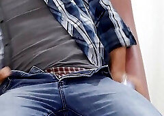 Gyno doctor face fucked by tranny in fertility clinic office - Cum Quality Control with Pierce Paris