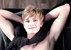 Riding Both Dicks at Once for Joel