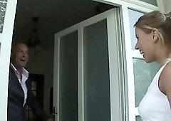 Daddy is Screwing My Girlfriend Scene 1