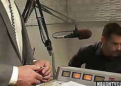 Big dick son flip flop with cumshot