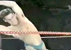 Hottest male in horny hunks, fetish homosexual sex clip