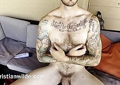 Young cumshot, eats cum, miss a