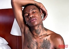 Faphouse, ebony gay, men pissing