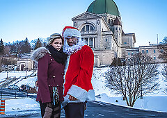 Kathye Cat & Rick Hard in Bad Santa - AcesOfPorn