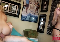 Alina West in StepMommy Knows Best