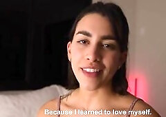 Te gusta mirarme, pero no me ves de verdad.