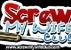 Pretty Housewife Screws Another Man