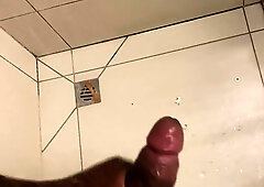 Jacking in the douche