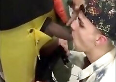 Drinking piss from BBC 4