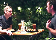 Teacher And His Former student 18+ Having Gay Sex - Greg Mckeon And Jack Baker