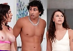 3some / Brazzers/ Go into XVPROMO