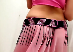 Big Tits Sophie Mei Dancing