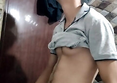 Indian teen masterbating in her shower ft - Rishabh Malik