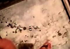 Hot bd cricketer playing with machine 🖕🖕