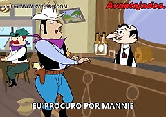 Bumder Rump Sheriff Pornography Drawing