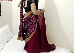 Hottebhabhi Lets Go Quickly, The Bride And Groom And Their Husbands Are Waiting